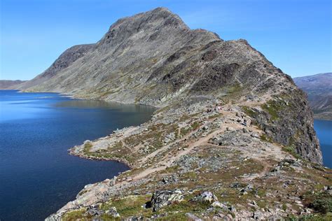 Jotunheimen National Park: Hiking In Norway's Home Of The Giants | Hiking national parks ...