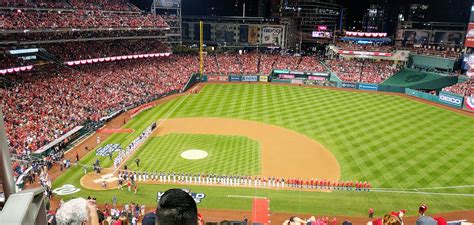 Ben's Journal: The World Series. Up Close and Personal.