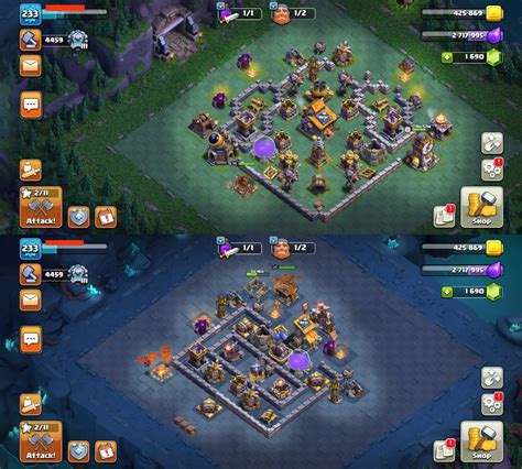 🔥[CHRISTMAS OFFER🎅] [READY TH16] TH15 MAX ACCOUNT 90-90-65-40 HEROES 1000 RENAME 1700+GEMS💎MANY ...