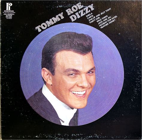 Tommy Roe - Dizzy (Vinyl, LP, Compilation) | Discogs