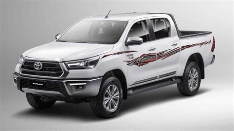 Toyota Hilux Specs 2024 - Alane Frannie