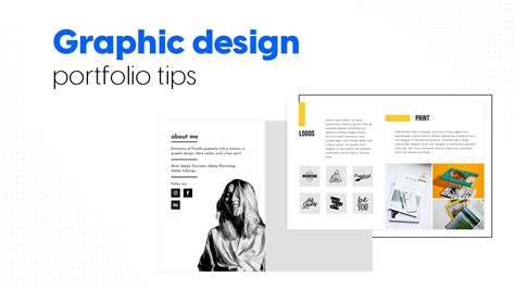 Graphic Design Portfolio Template By Top Design TheHungryJPEG ...