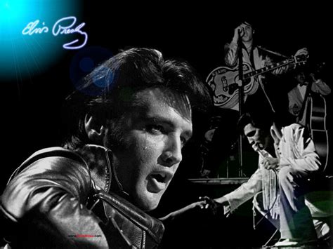 🔥 [50+] Elvis Presley Wallpapers and Screensavers | WallpaperSafari