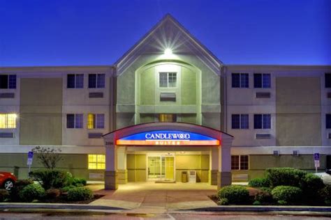 Candlewood Suites Killeen - Fort Hood Area (TX) - Hotel Reviews ...