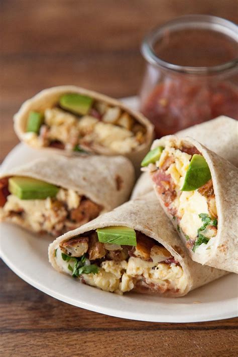 The Best Santiago's Breakfast Burritos - Best Recipes Ideas and Collections