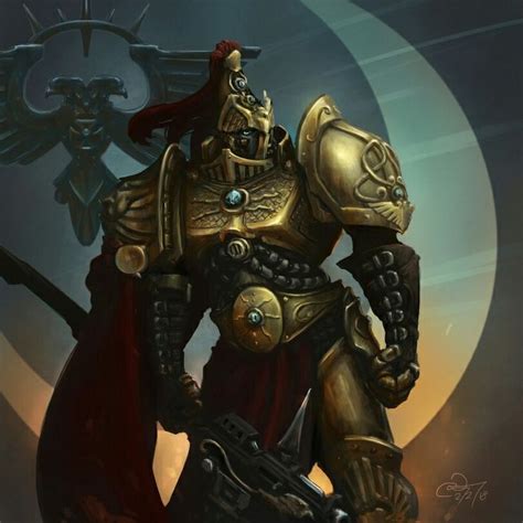 377 best 40K: Custodes images on Pinterest