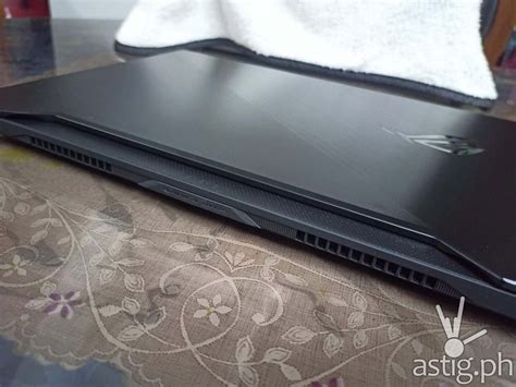 ROG Zephyrus M15 Review - Superb and Compact Gaming Machine | ASTIG ...