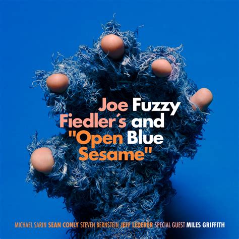 Fuzzy And Blue | Joe Fiedler