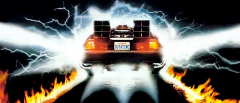 New 'Back To The Future' 30th Anniversary Blu-Ray Set Comes Inside A Flux Capacitor