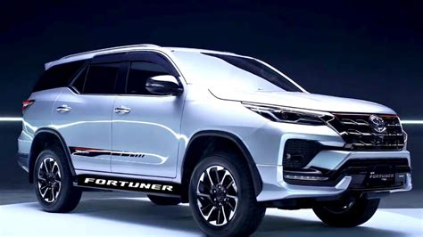 kereta toyota fortuner baru - Austin Thornton