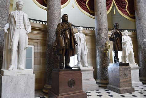 Confederate Statues at Capitol Get Marching Orders | Courthouse News Service