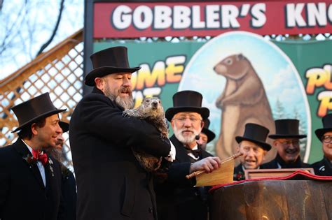 The bizarre history of Groundhog Day and Punxsutawney Phil | CNN