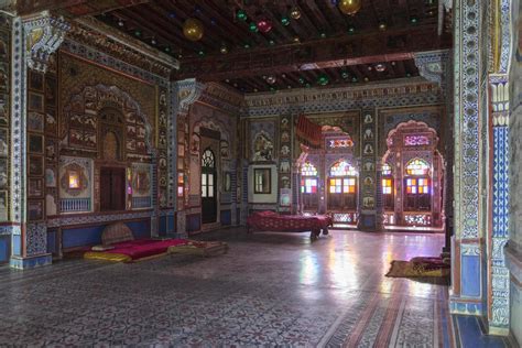 Jodhpur Fort Interior in Rajasthan, India 2556591 Stock Photo at Vecteezy