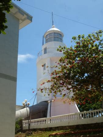 The Old Lighthouse - Review of Vung Tau Lighthouse, Vung Tau, Vietnam ...