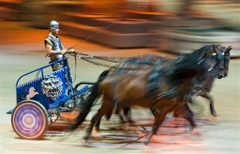 Ancient boy-racers: Discovery of Iron Age chariot proves our ancestors loved a Sunday drive or ...