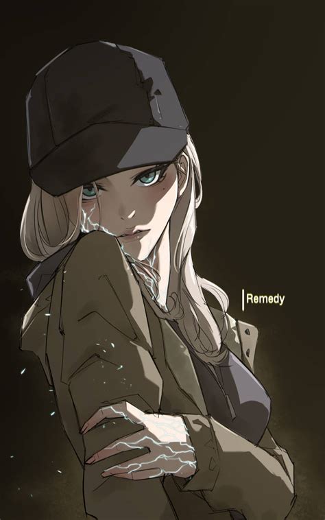 FANART [Rosemary Winters] by Remedygallery on DeviantArt