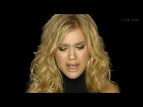 KELLY CLARKSON - Because of You (TEASER) - YouTube