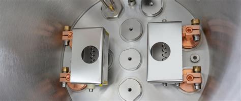 Source selection for thermal evaporation - ST Instruments