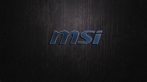 MSI Blue Wallpapers - Top Free MSI Blue Backgrounds - WallpaperAccess