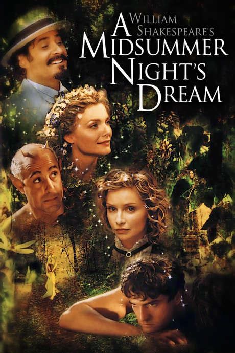 ‎A Midsummer Night's Dream (1999) directed by Michael Hoffman • Reviews ...