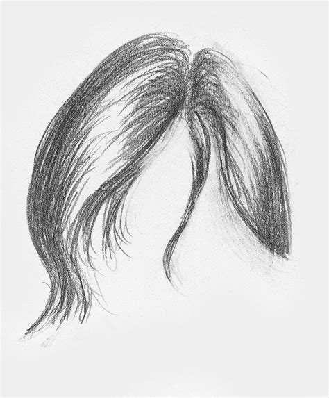 Drawing Hair for Beginners | Graphite and Colored Pencil Techniques