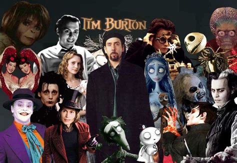 Tim Burton characters: 15 of the best characters in Tim Burton movies - YEN.COM.GH