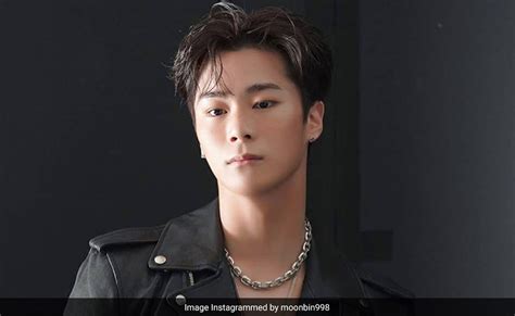 K-Pop Star Moonbin Of Boy Band ASTRO Dies: Report