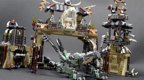 LEGO NINJAGO 70655 Dragon Pit review – Brick Fanatics