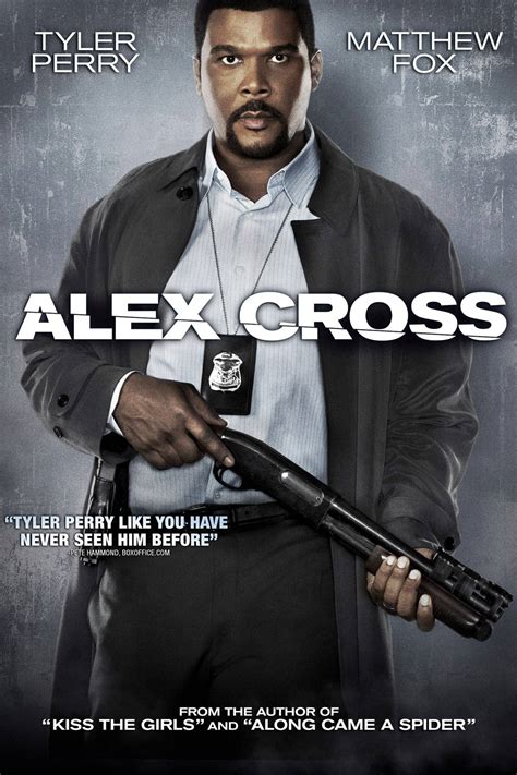 Alex Cross - Full Cast & Crew - TV Guide