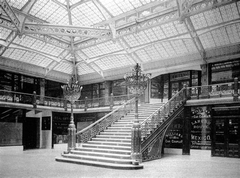 Rookery Building Lobby by Chicago History Museum