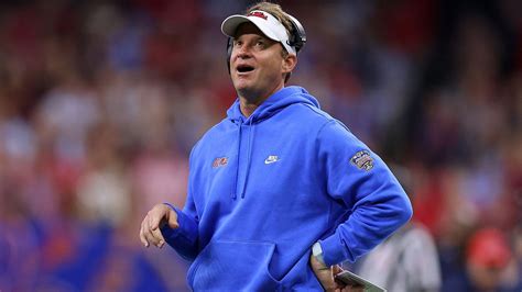 Lane Kiffin shares thoughts on Ole Miss, Oxford: ‘It's been really ...