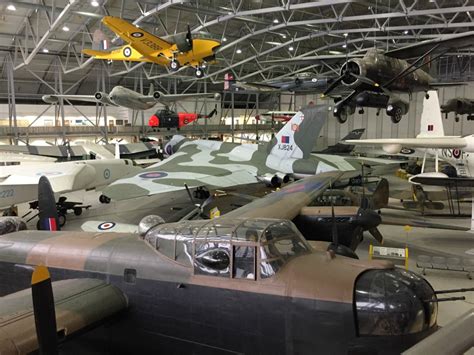 The Sky Above Us - Tour of Duxford Air Museum