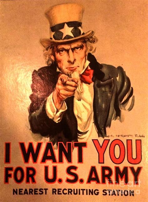 Us Army Recruiting Posters