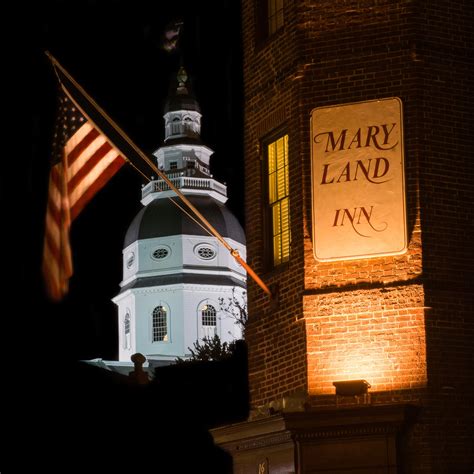 Maryland Inn Annapolis – Craig Alexander Photography