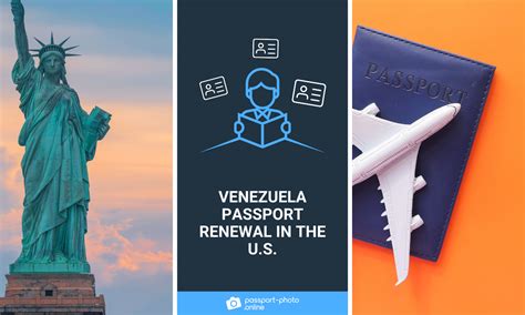 Venezuela Passport Renewal - From A to Z