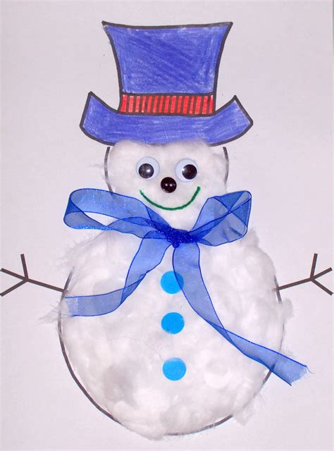 15 Fun and Easy Christmas Craft Ideas for Kids – Miss Lassy