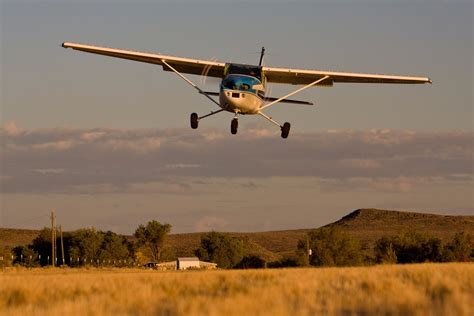 Bush Flying - Plane & Pilot Magazine