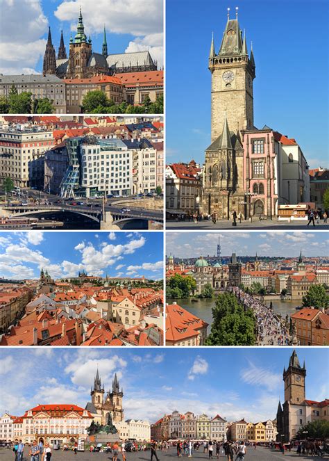 Prague - Wikipedia