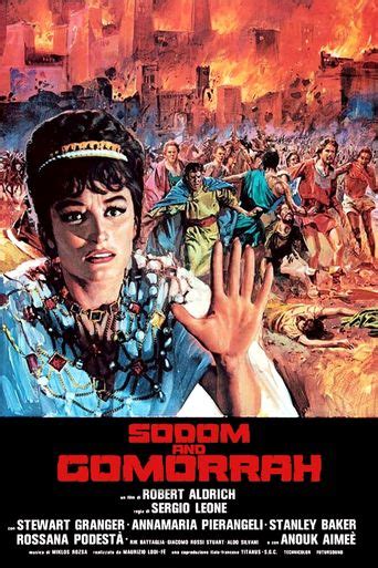 Sodom and Gomorrah (1962): Where to Watch and Stream Online | Reelgood