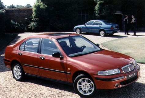 Rover 400-serie 416 Si Luxe (1998) — Parts & Specs