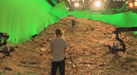 The Hobbit Desolation of Smaug : Behind the Scenes