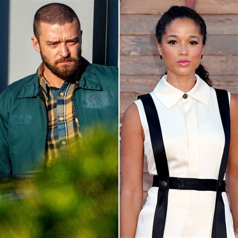 Justin Timberlake 'Avoiding' Costar Alisha Wainwright on 'Palmer' Set