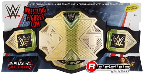 NXT (2017 Version) WWE Toy Wrestling Kid Size Belt by Mattel!