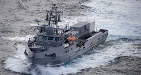 Four prototype USVs are participating in RIMPAC 2022 - Naval News