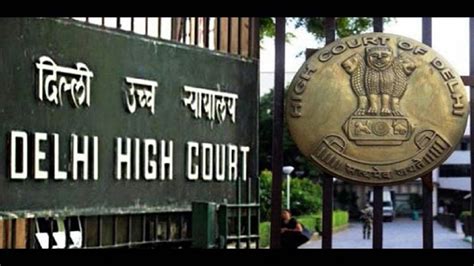 Delhi High Court Judge opts to stand during case hearing; know reason here