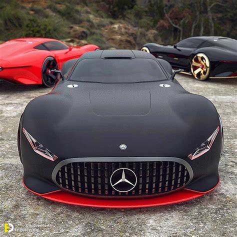 45 Amazing Modern Cars That Will Make You Say WOW - Engineering Discoveries