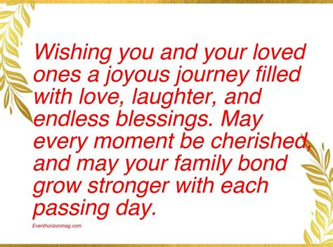 Happy Holidays Messages for Family - EventhOrizonMag