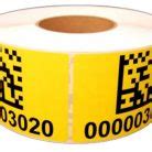 Preprinted Warehouse LPN and Pallet Labels | ID Label Inc.