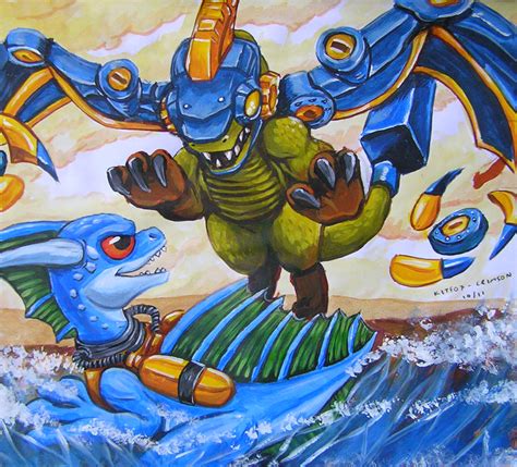 Skylanders | Skylanders, Artsy, Deviantart