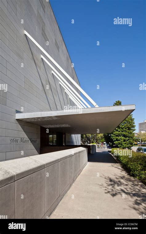 Museum of Fine Arts, Houston, Texas Stock Photo - Alamy